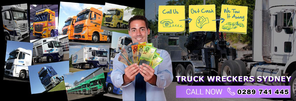 Cash For Trucks Sydney