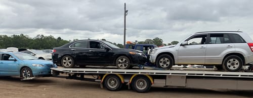 Car Removal Blacktown