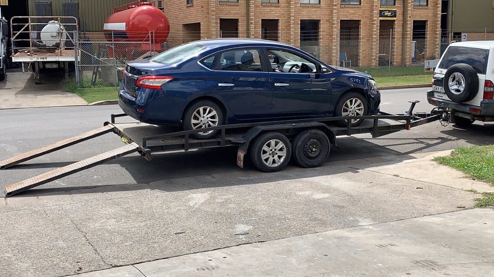 Auto Wreckers In Erina