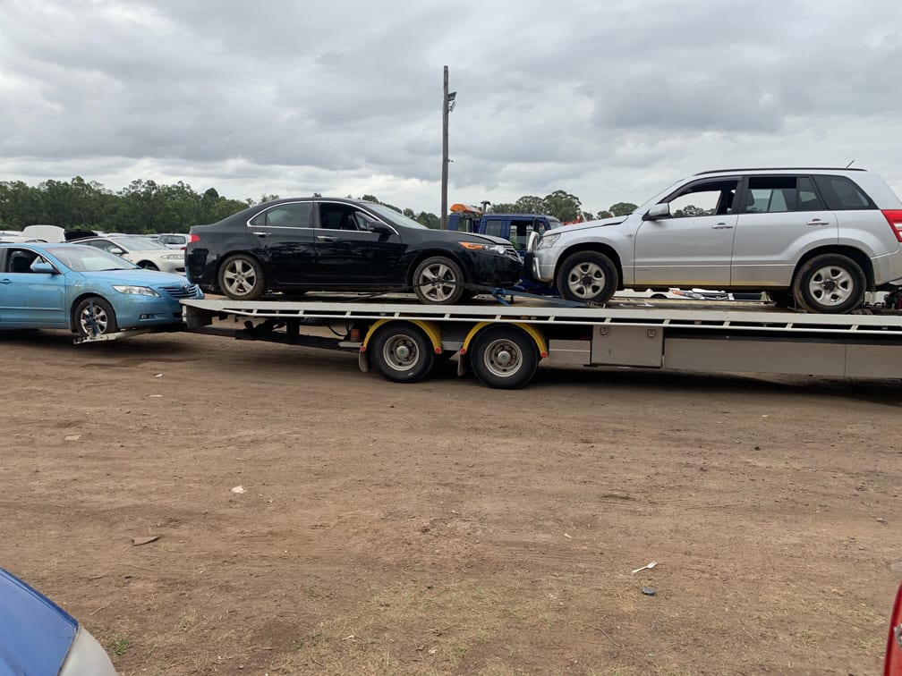 Car Removal For Cash Epping