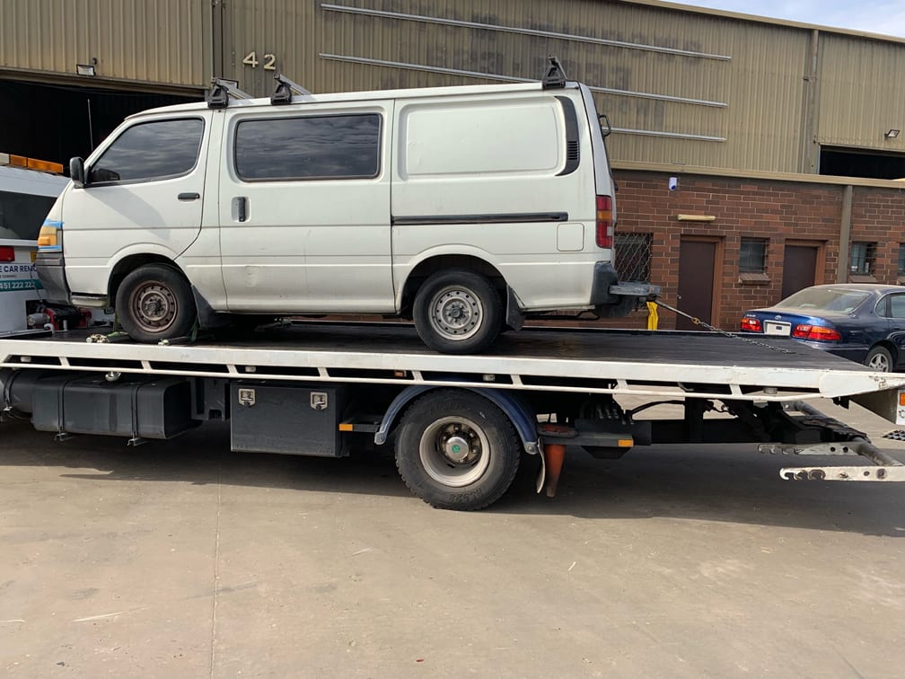 Car Removal For Cash Randwick