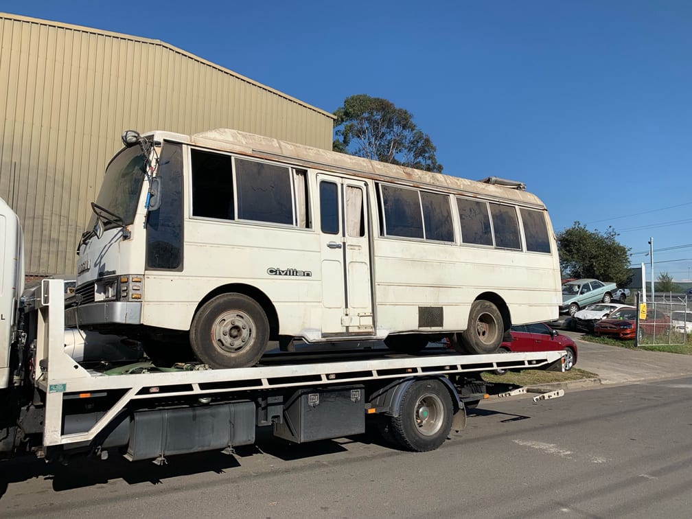Riverstone Auto Wreckers