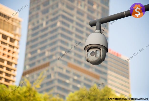 sydney road security camera