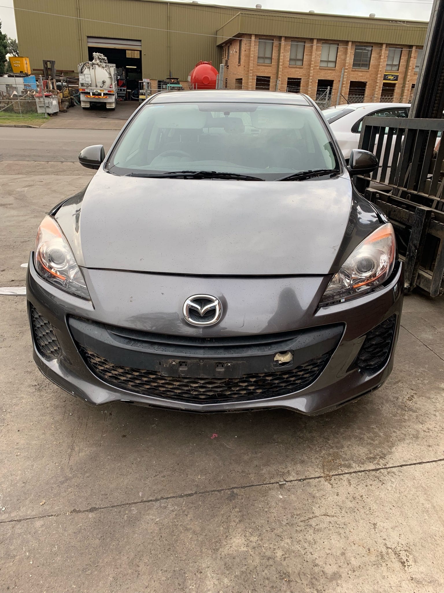 mazda buyer clyde