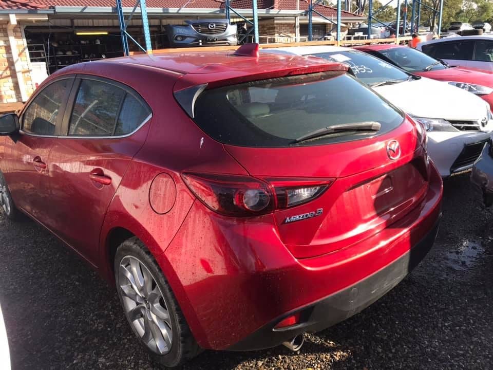 2019 mazda 3 cash for car