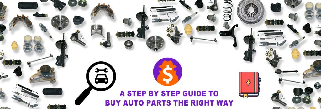 Guide to Finding the Right Auto Part for Your Car