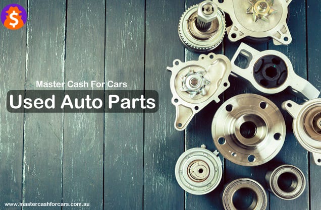 used auto parts for cash