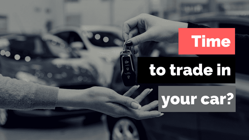 Why Should You Think To Trade Your Car?