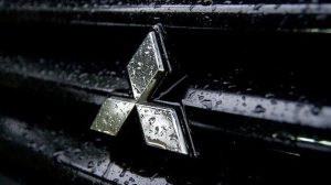 Mitsubishi logo