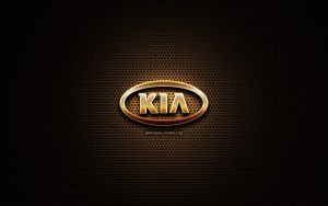 kia logo