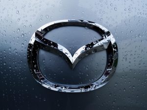 mazda logo