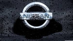 nissan logo