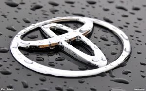 toyota logo