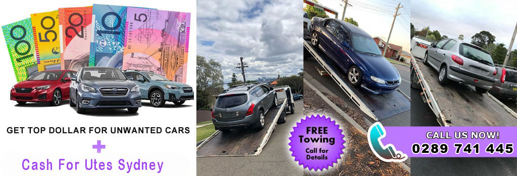 Cash For Ute Sydney