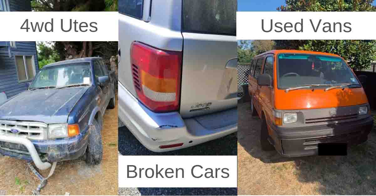FREE VAN REMOVAL SYDNEY