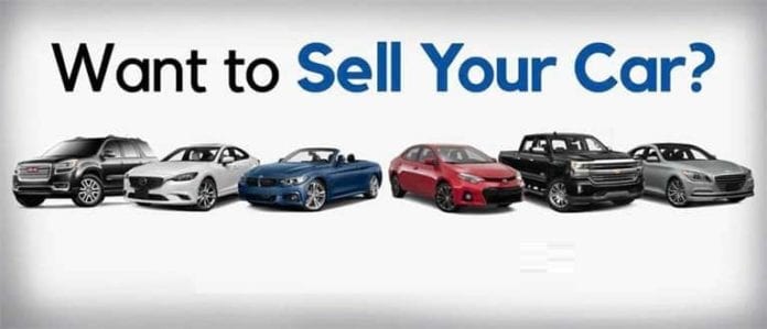 sell my car sydney