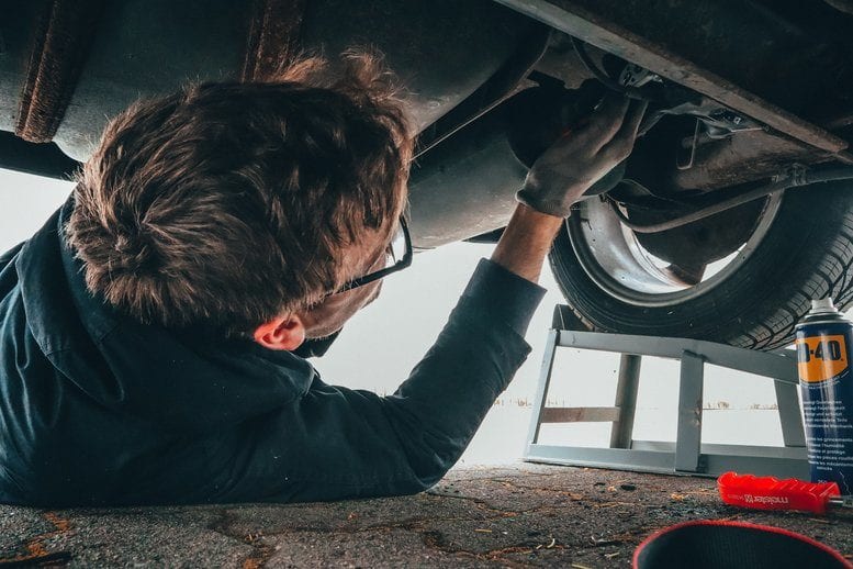 Major Fixing up & Maintenance Issue
