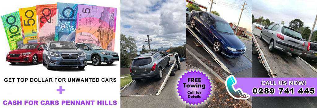 Cash For Cars Pennant Hills