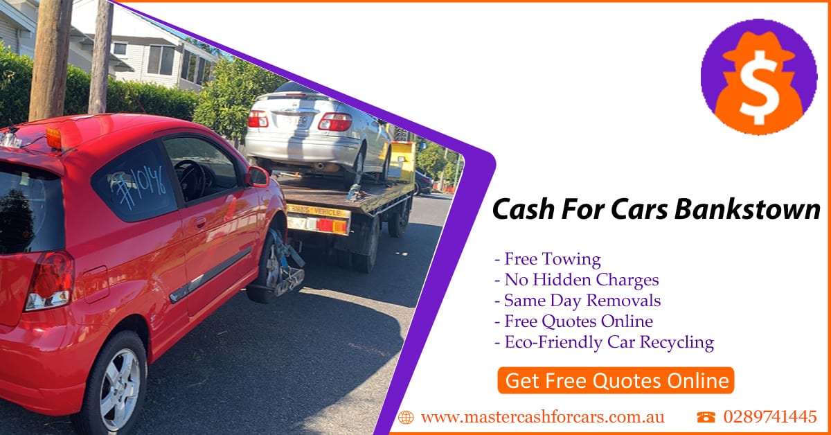 cash for cars bankstown sydney
