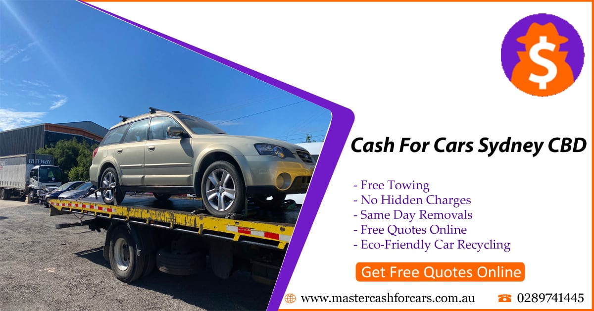 cash for cars sydney cbd