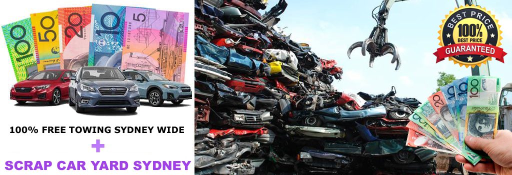 Scrap Car Yard Sydney