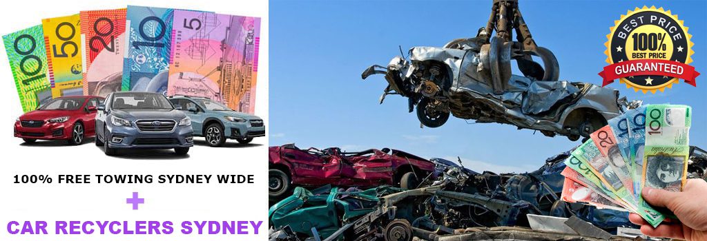 Car Recyclers Sydney