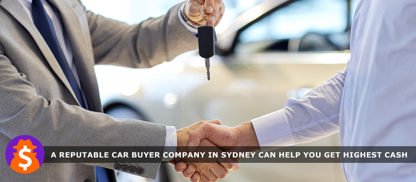 Car Buyer Company in Sydney