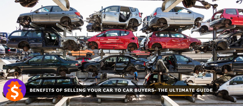 Selling Your Car To Car Buyers