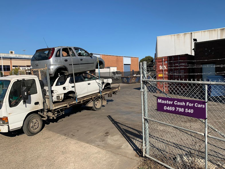 Cash For Cars Wetherill Park