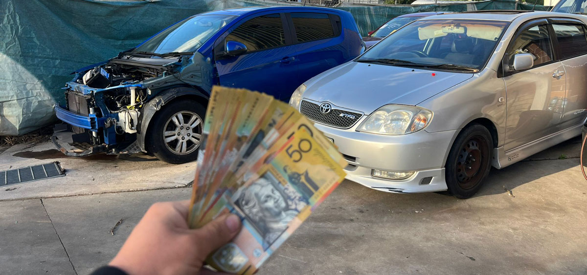 Cash For Toyota Cars Sydney