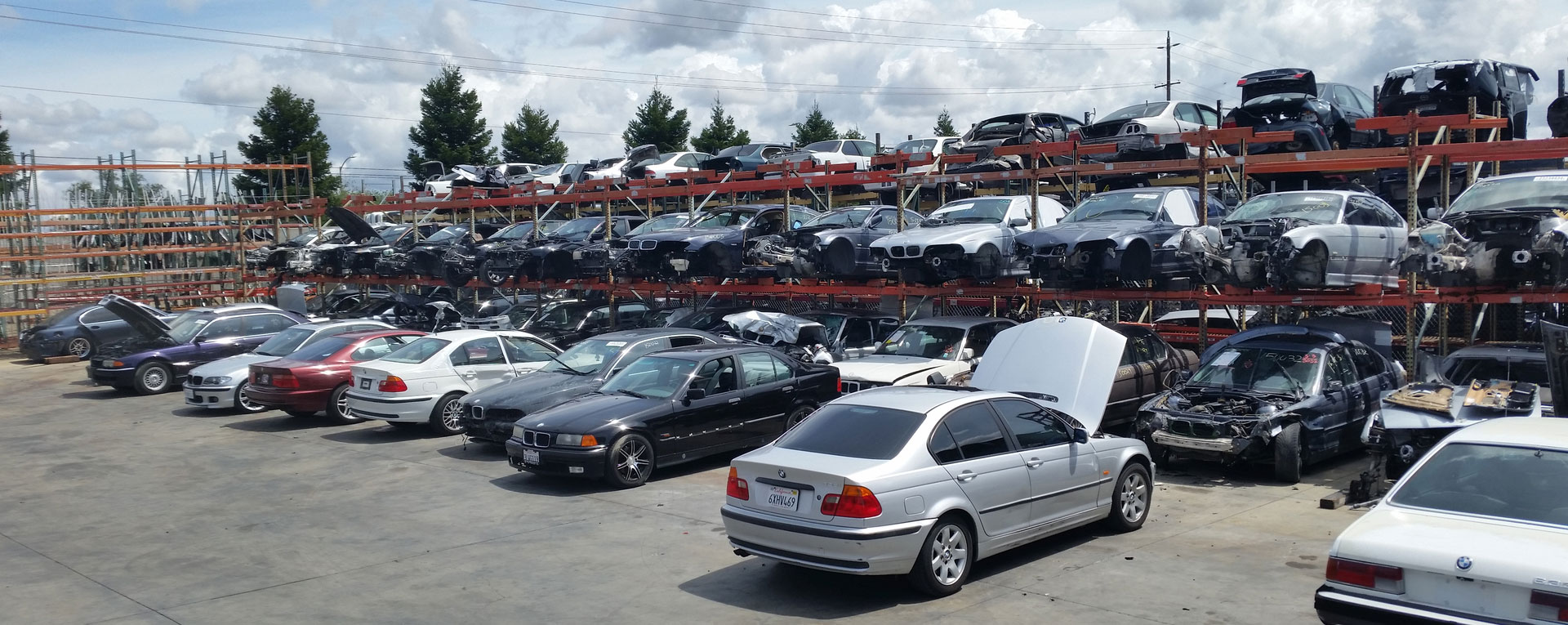 The Most Experienced Car Wreckers Sydney West