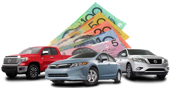 Top Cash for Cars in Lidcombe Up to $9,999