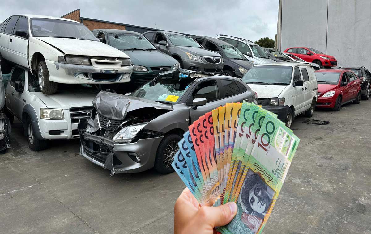 The Best Cash for Cars Sans Souci Up To $9,999