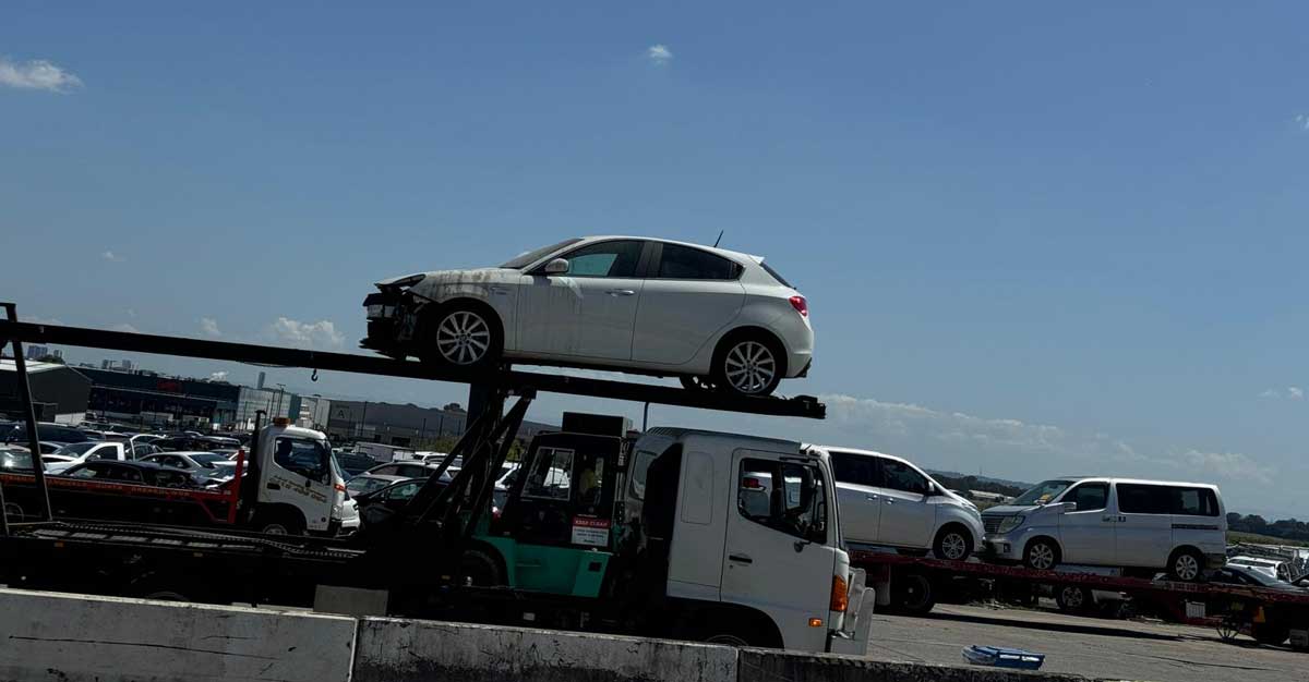 The Leading Car Wreckers Belmore