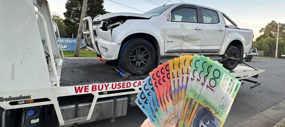 Topmost Cash for Cars Belmore Up To $9,999