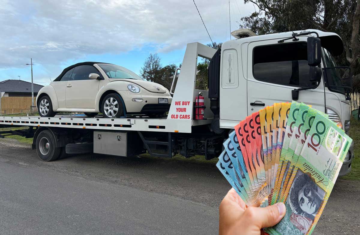 The Most Reliable Cash for Cars Minto Up To $9,999