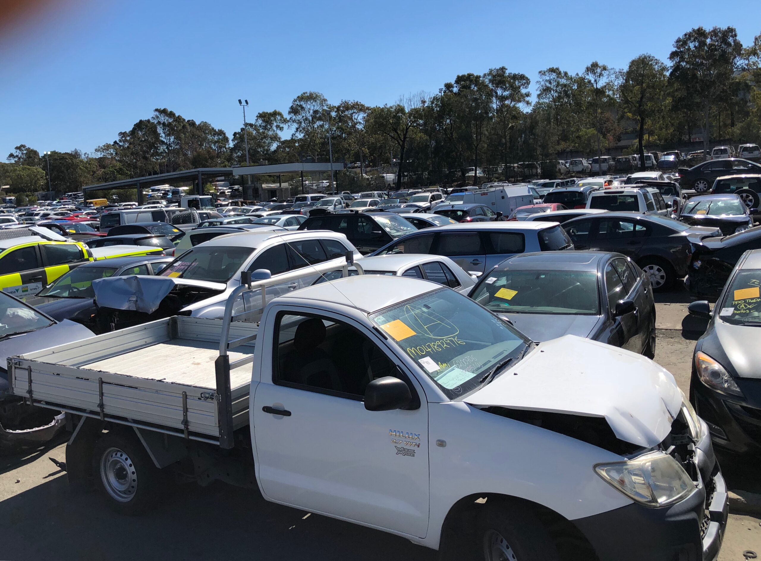 The Most Experienced Car Wreckers Kurrajong Company