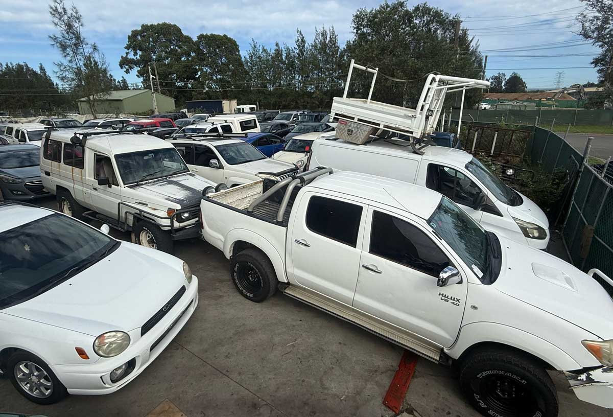The Most Trusted Car Wreckers Katoomba Company