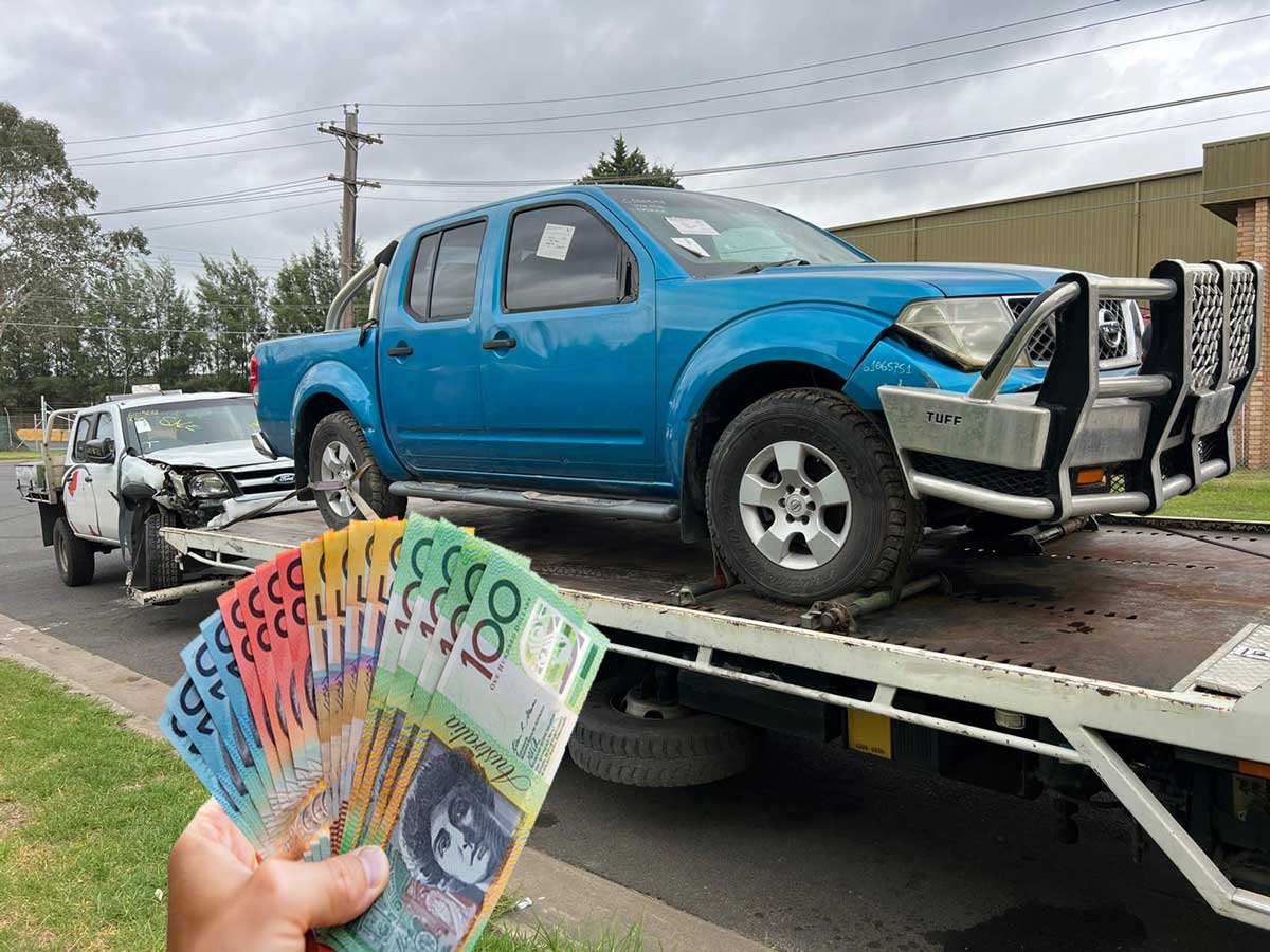 The Topmost Cash for Cars Kurrajong Up To $9,999