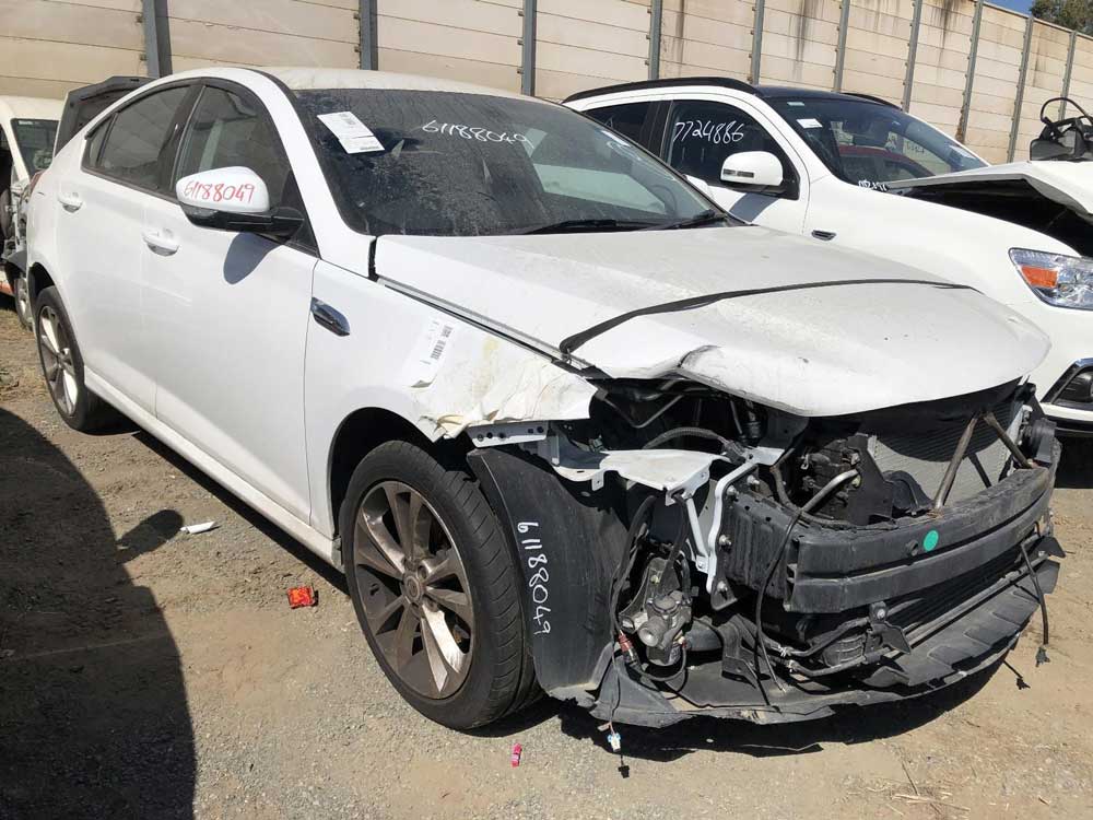 The Most Reliable and Trusted Sell Car for Scrap