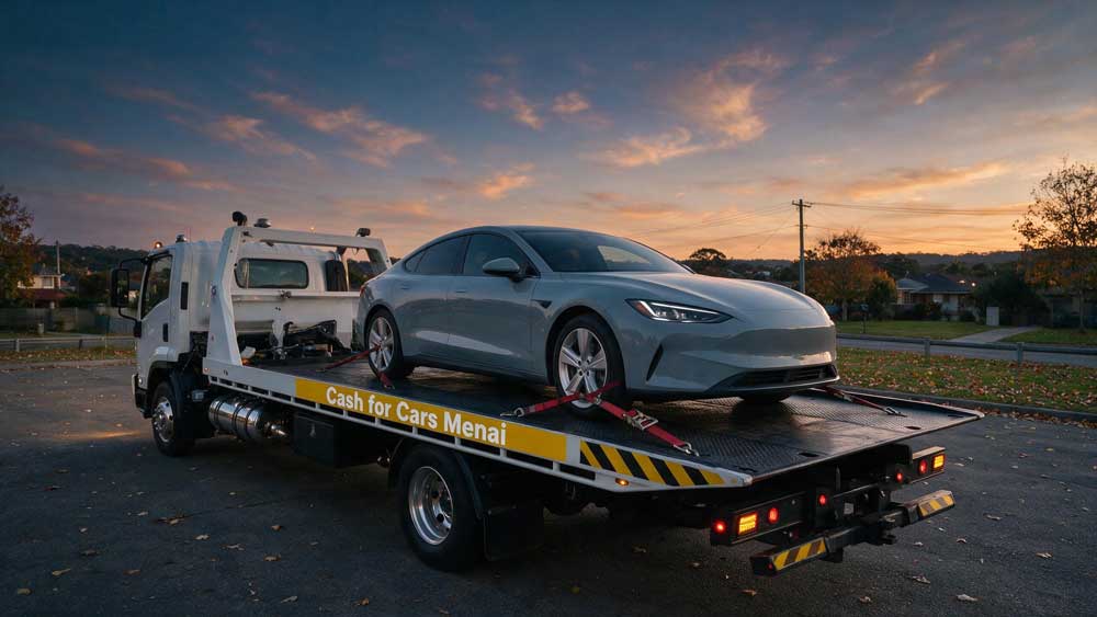 Cash for Cars Menai