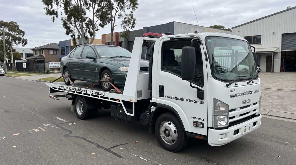 Cash for Cars Casula